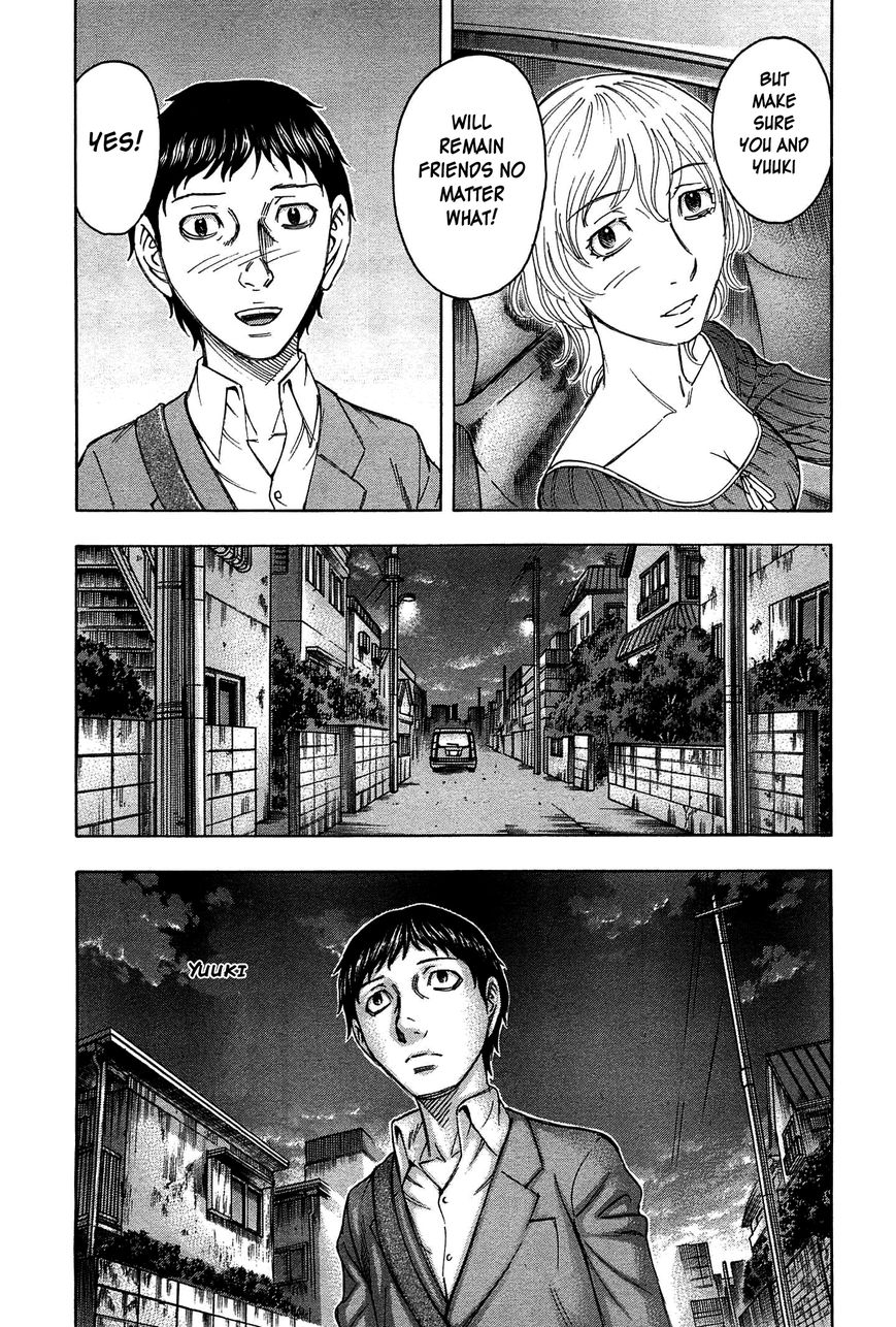 Destroy and Revolution Chapter 31 page 10 - Chapter 31
