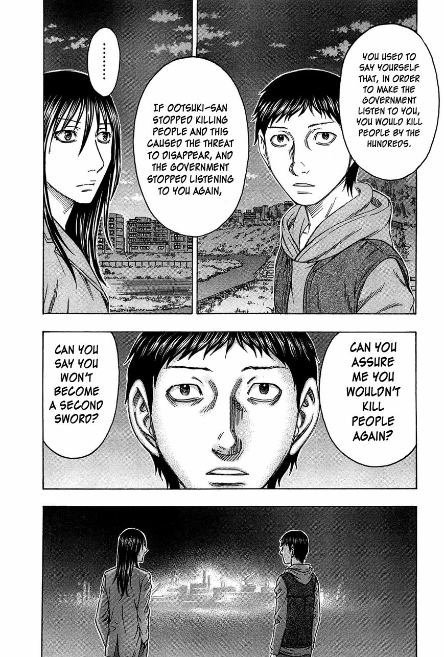 Destroy and Revolution Chapter 31 page 20 - Chapter 31