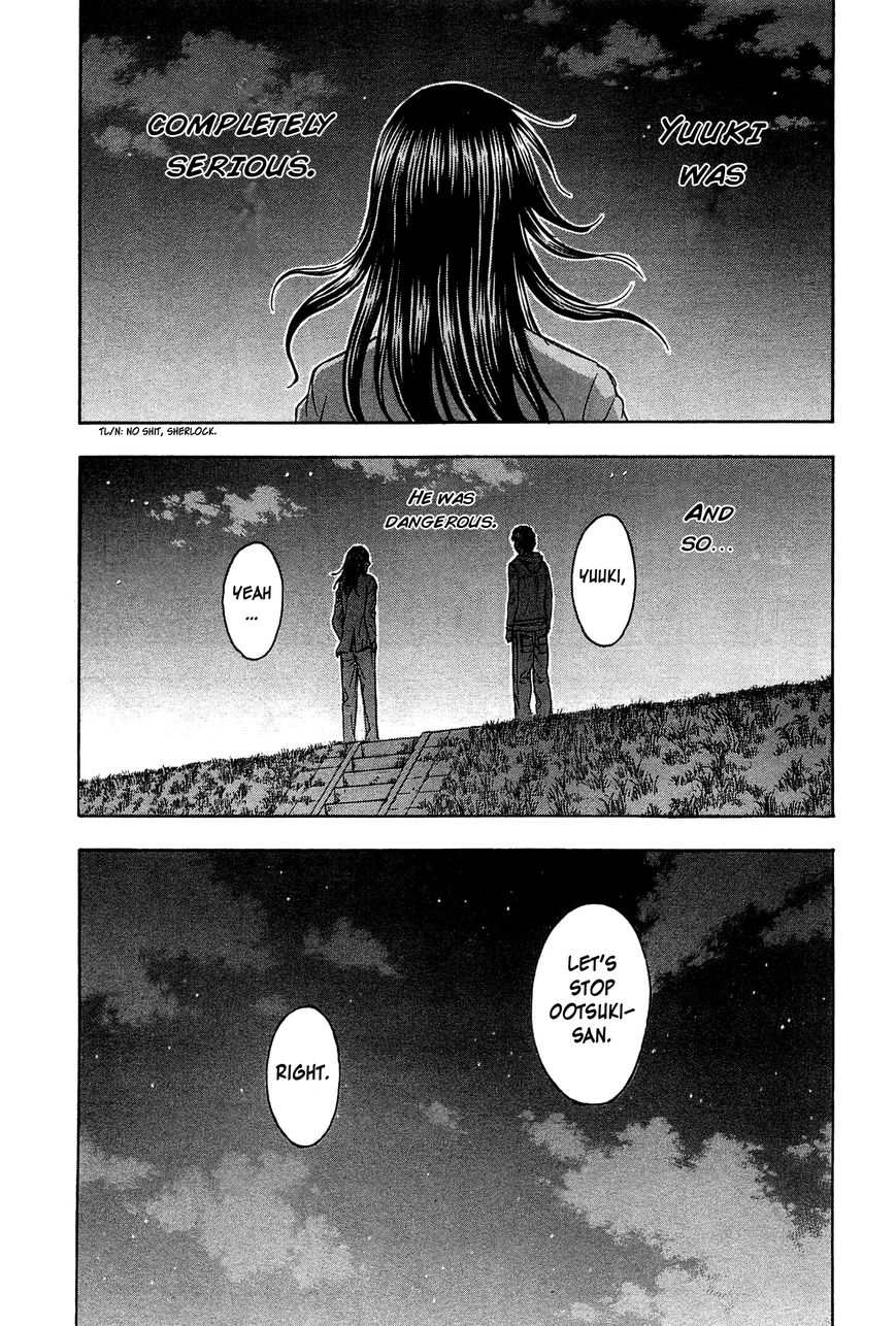 Destroy and Revolution Chapter 31 page 24 - Chapter 31