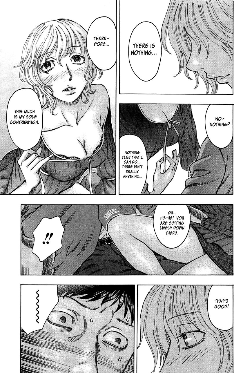 Destroy and Revolution Chapter 31 page 4 - Chapter 31
