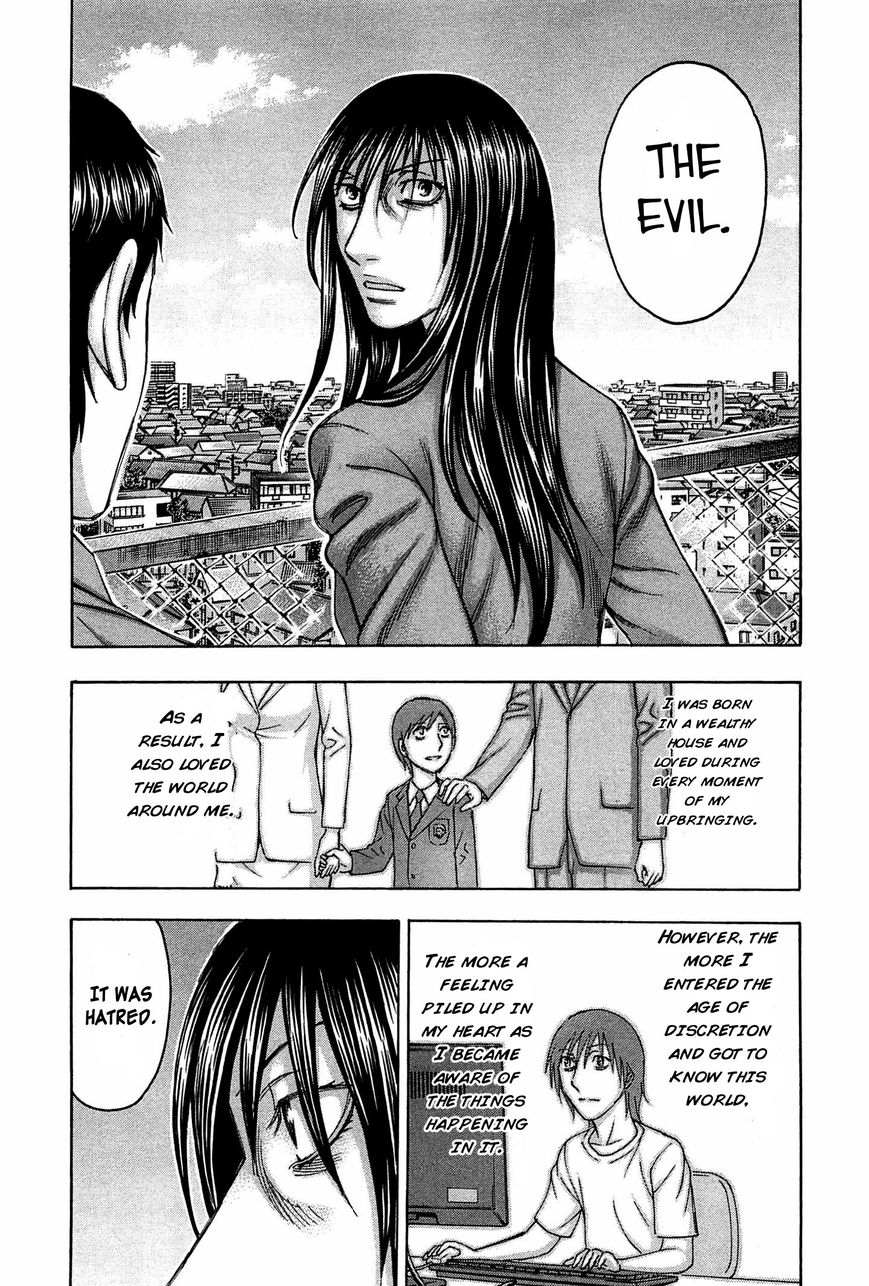 Destroy and Revolution Chapter 32 page 14 - Chapter 32 : Fixed