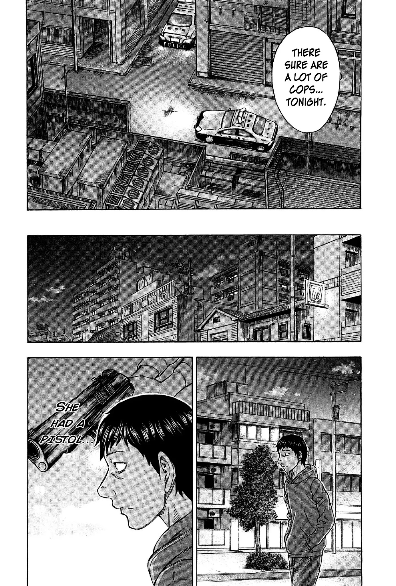 Destroy and Revolution Chapter 33 page 13 - Chapter 33