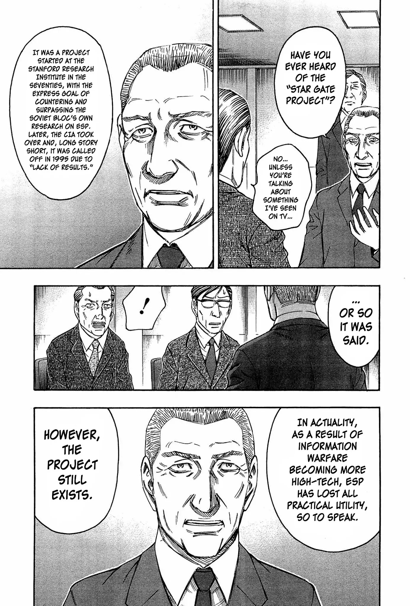 Destroy and Revolution Chapter 33 page 16 - Chapter 33
