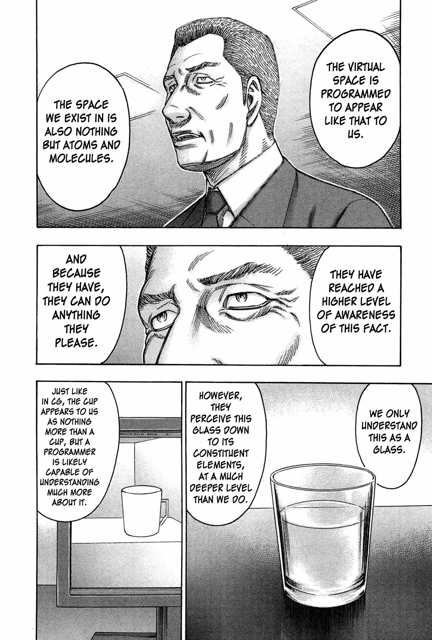 Destroy and Revolution Chapter 33 page 19 - Chapter 33