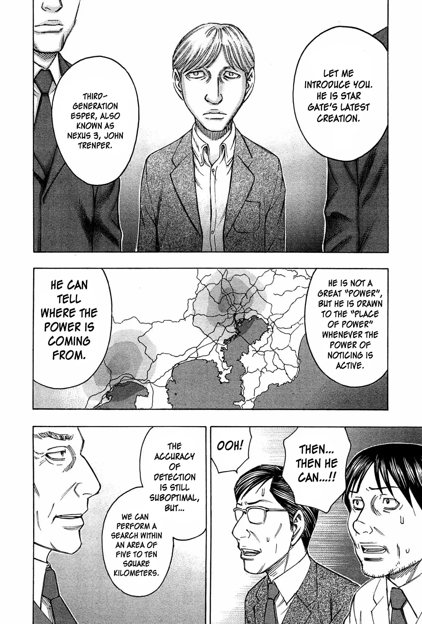 Destroy and Revolution Chapter 33 page 21 - Chapter 33