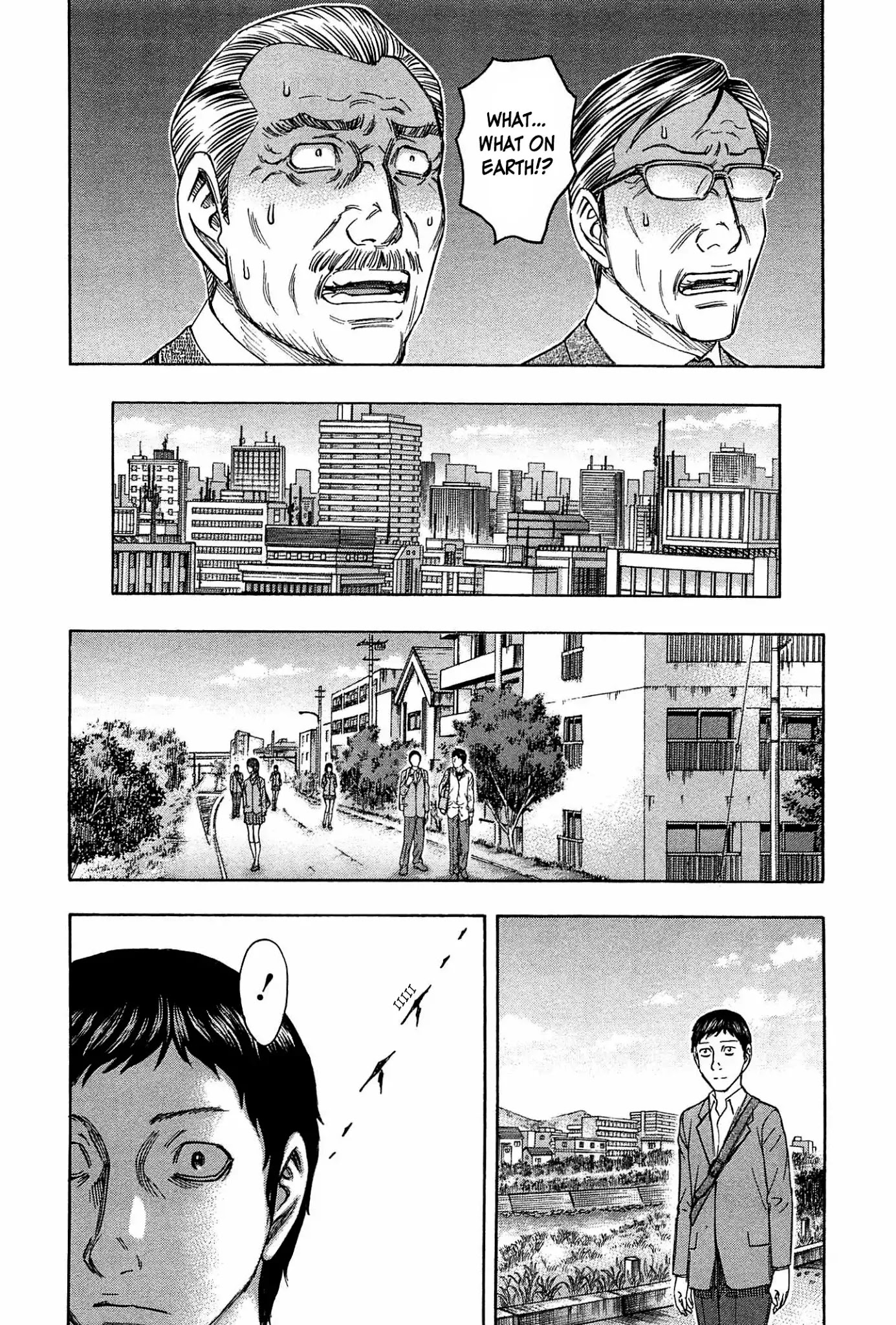 Destroy and Revolution Chapter 33 page 23 - Chapter 33
