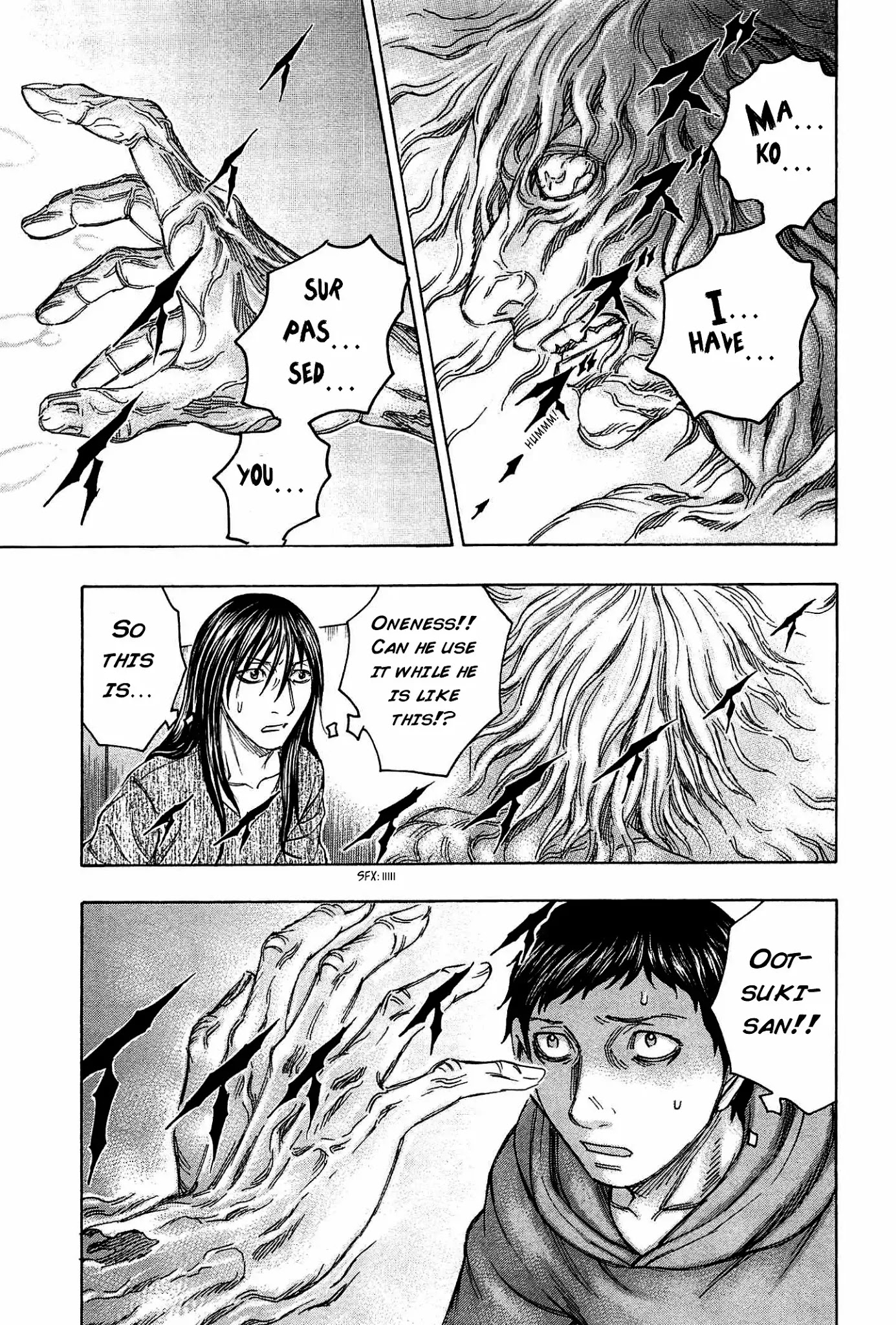 Destroy and Revolution Chapter 33 page 4 - Chapter 33