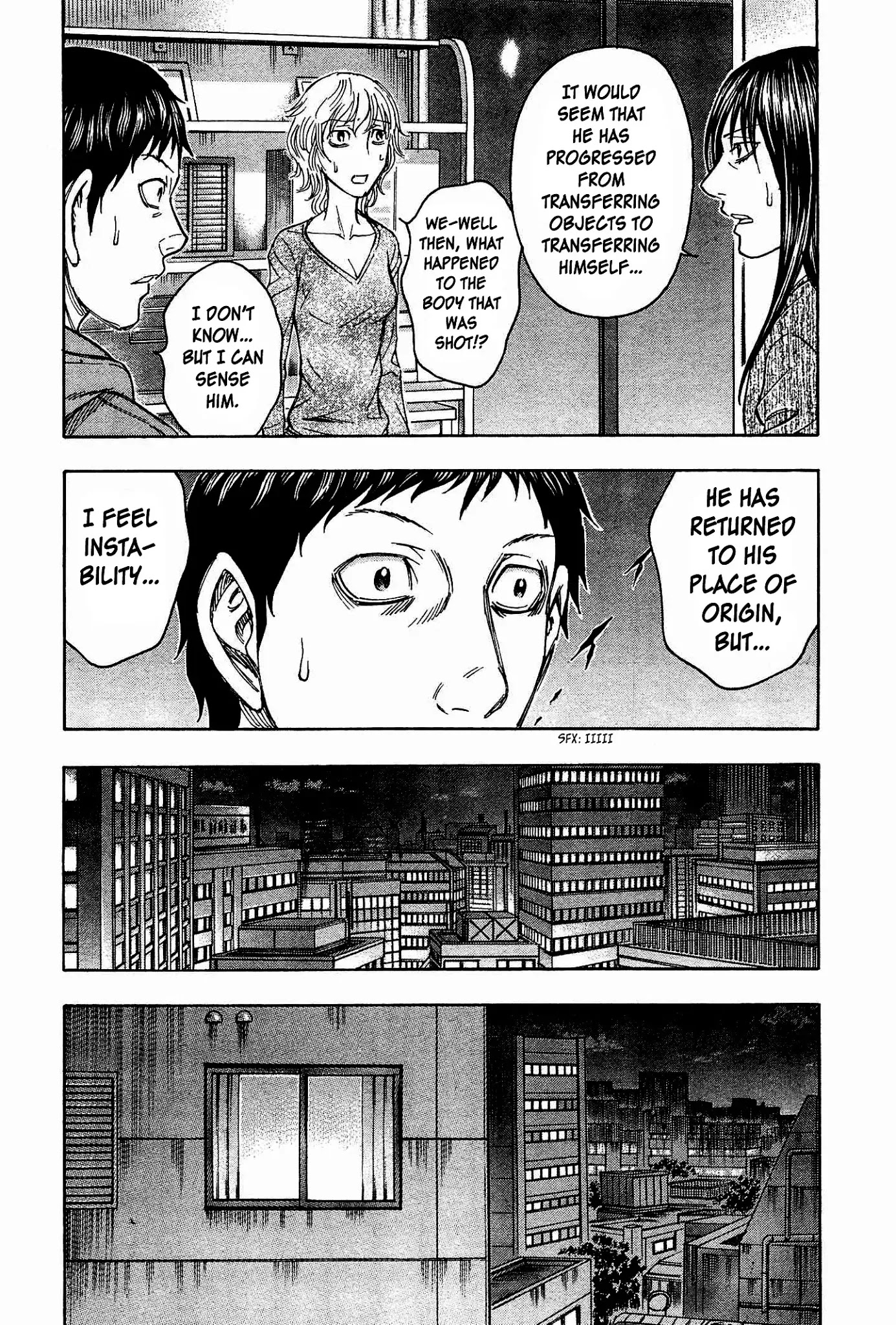Destroy and Revolution Chapter 33 page 9 - Chapter 33