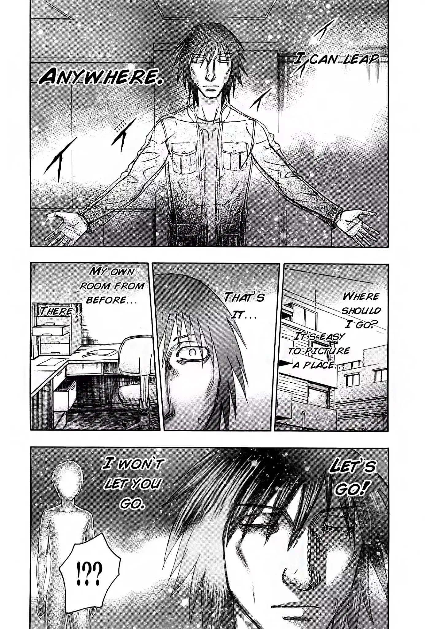 Destroy and Revolution Chapter 34 page 19 - Chapter 34