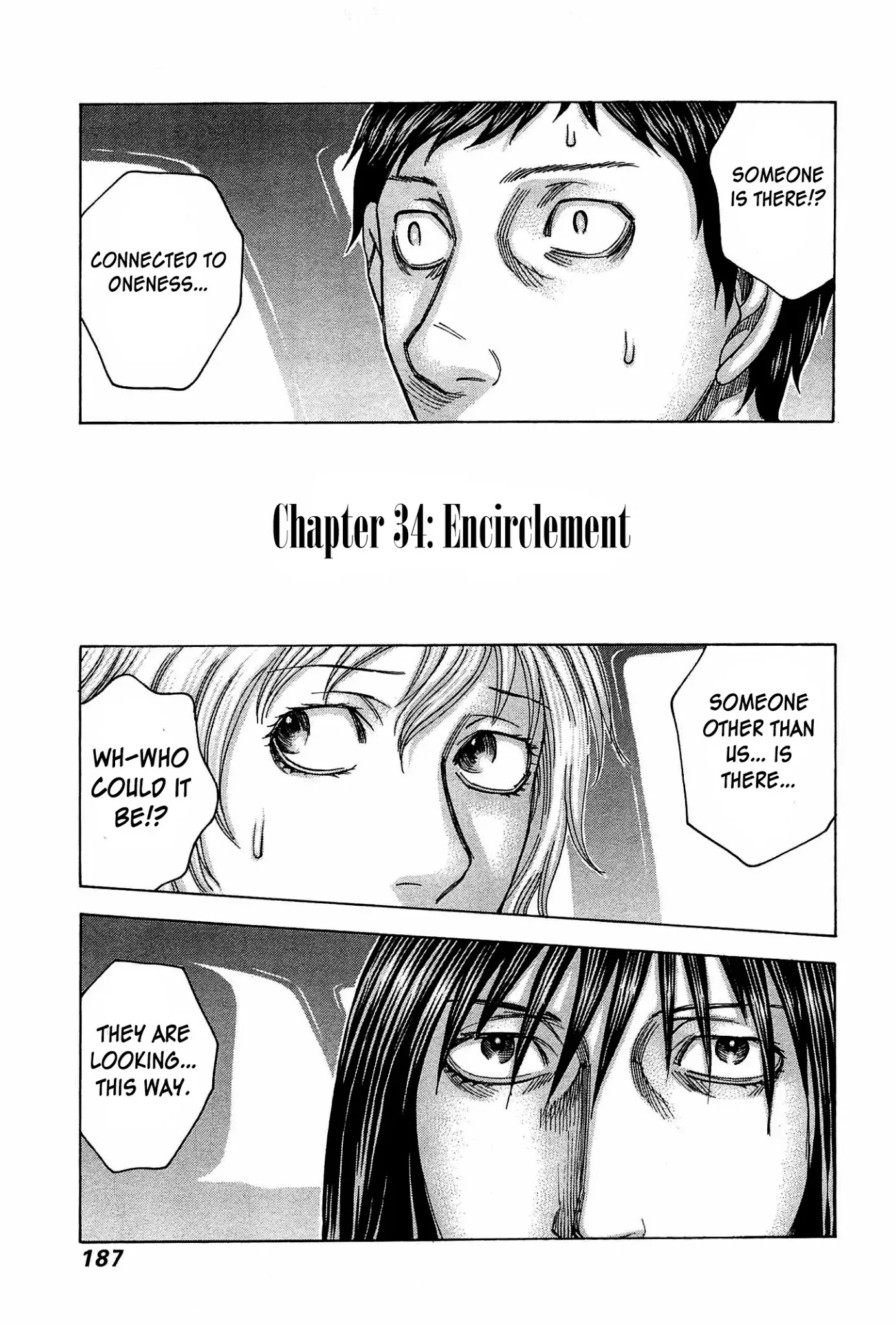 Destroy and Revolution Chapter 34 page 2 - Chapter 34
