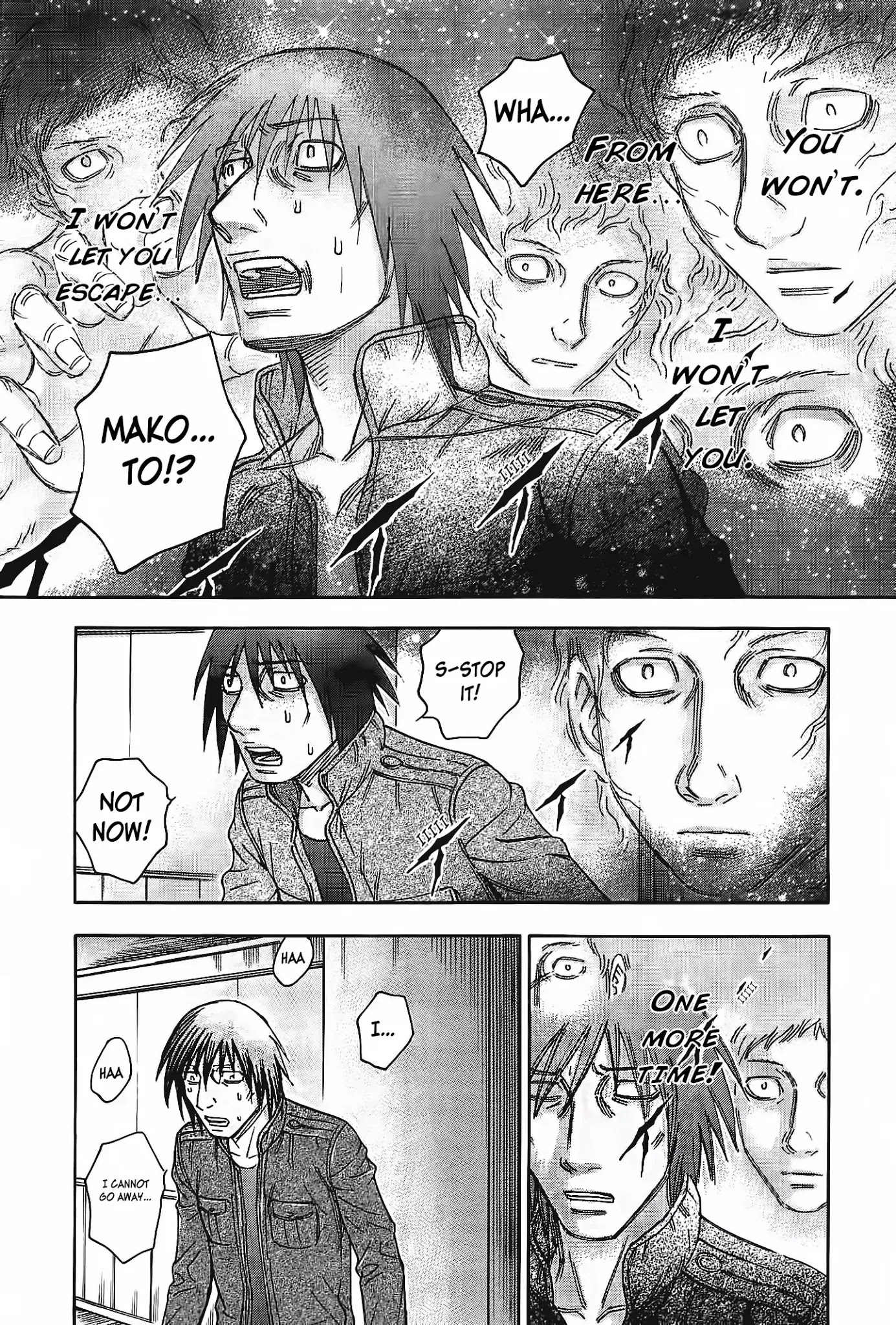 Destroy and Revolution Chapter 34 page 20 - Chapter 34