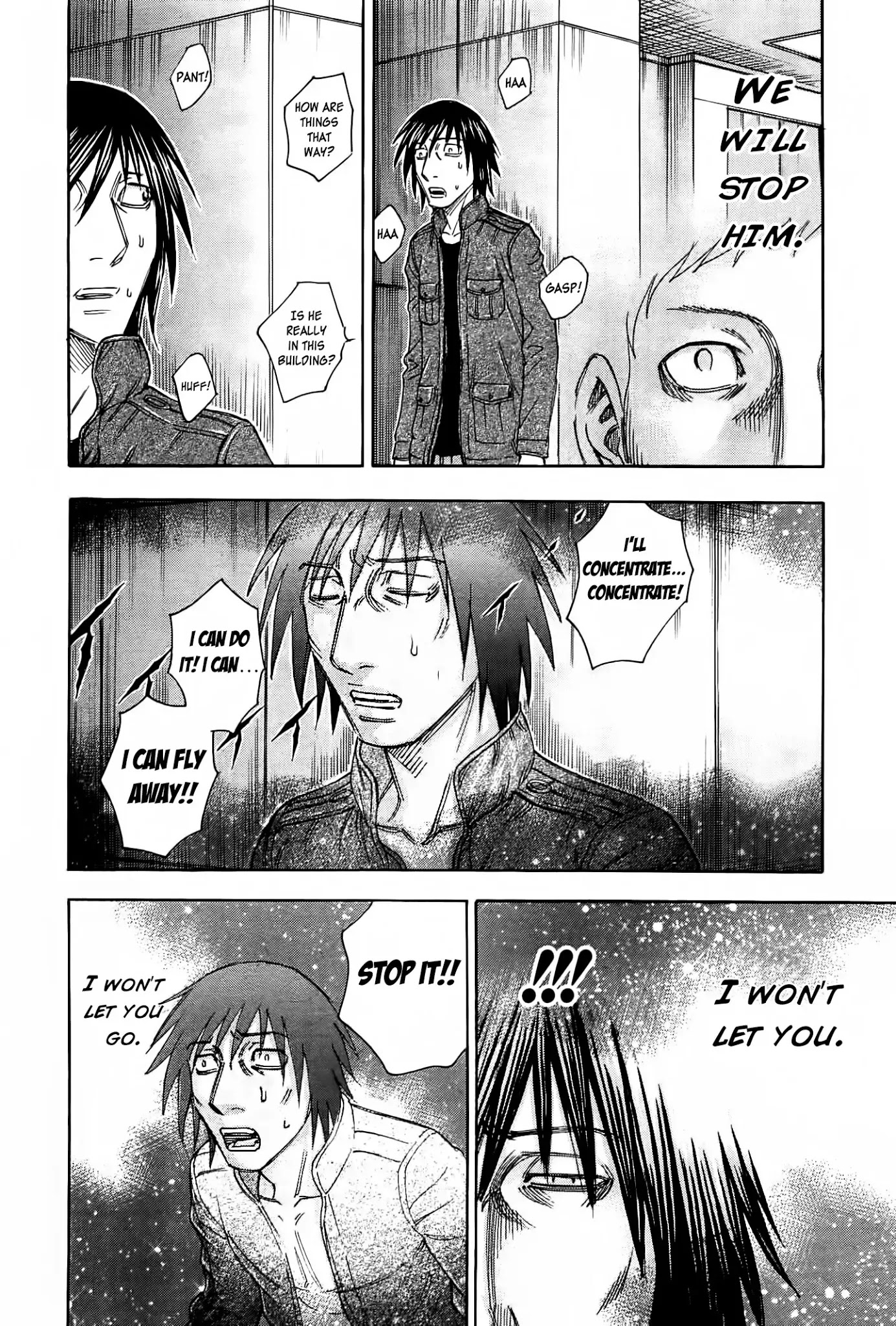 Destroy and Revolution Chapter 34 page 23 - Chapter 34