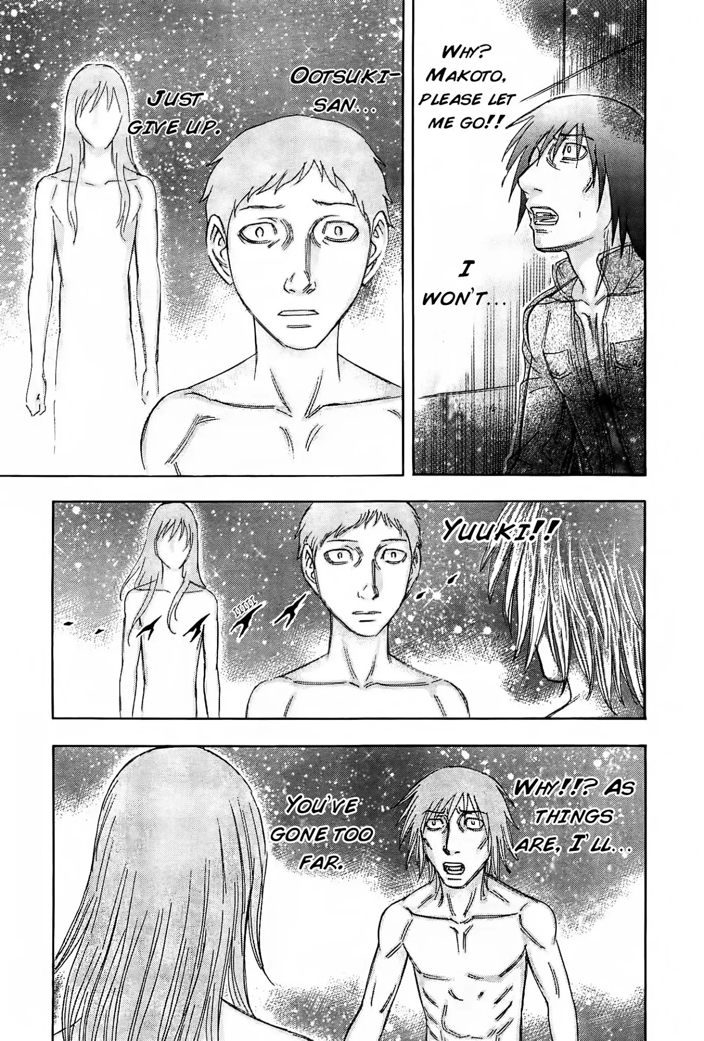 Destroy and Revolution Chapter 34 page 24 - Chapter 34