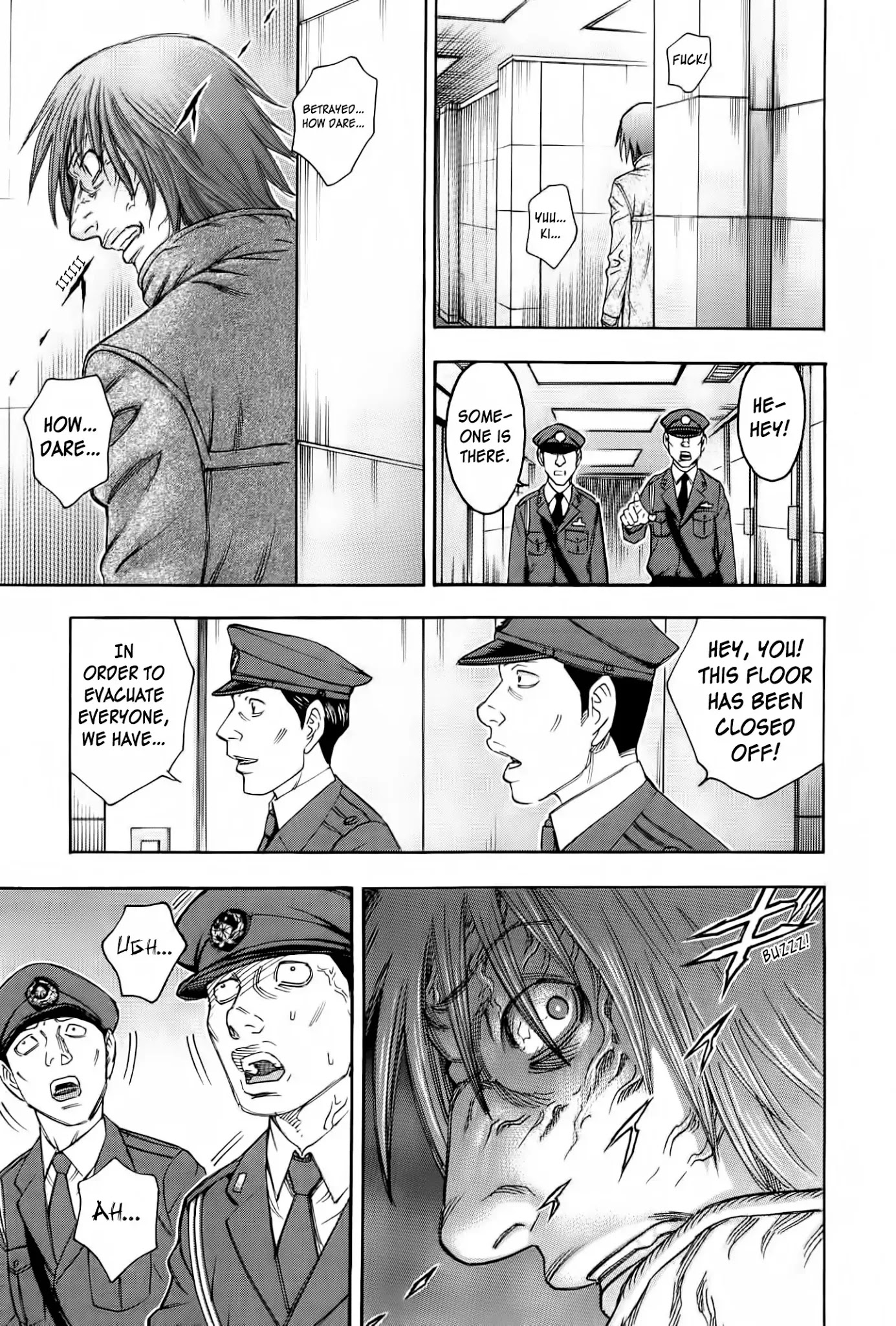 Destroy and Revolution Chapter 34 page 26 - Chapter 34