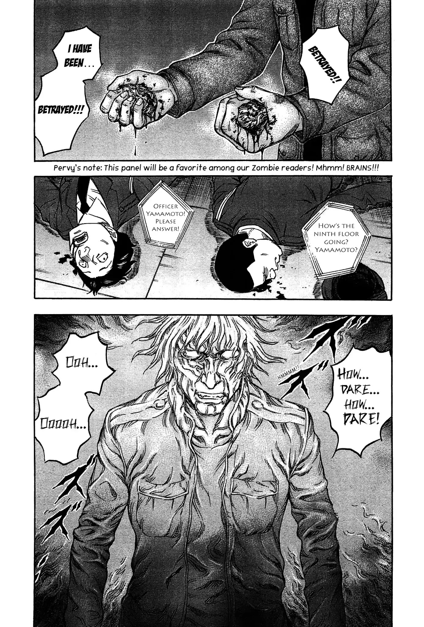Destroy and Revolution Chapter 34 page 27 - Chapter 34