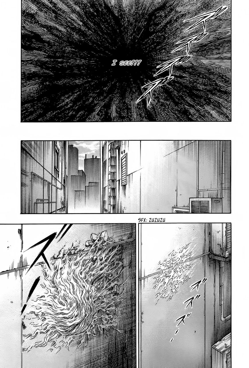 Destroy and Revolution Chapter 35 page 22 - Chapter 35 : Paranormality