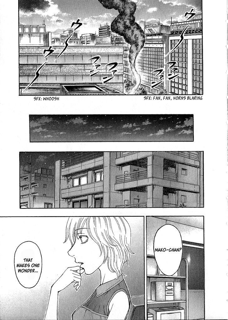 Destroy and Revolution Chapter 36 page 14 - Chapter 36