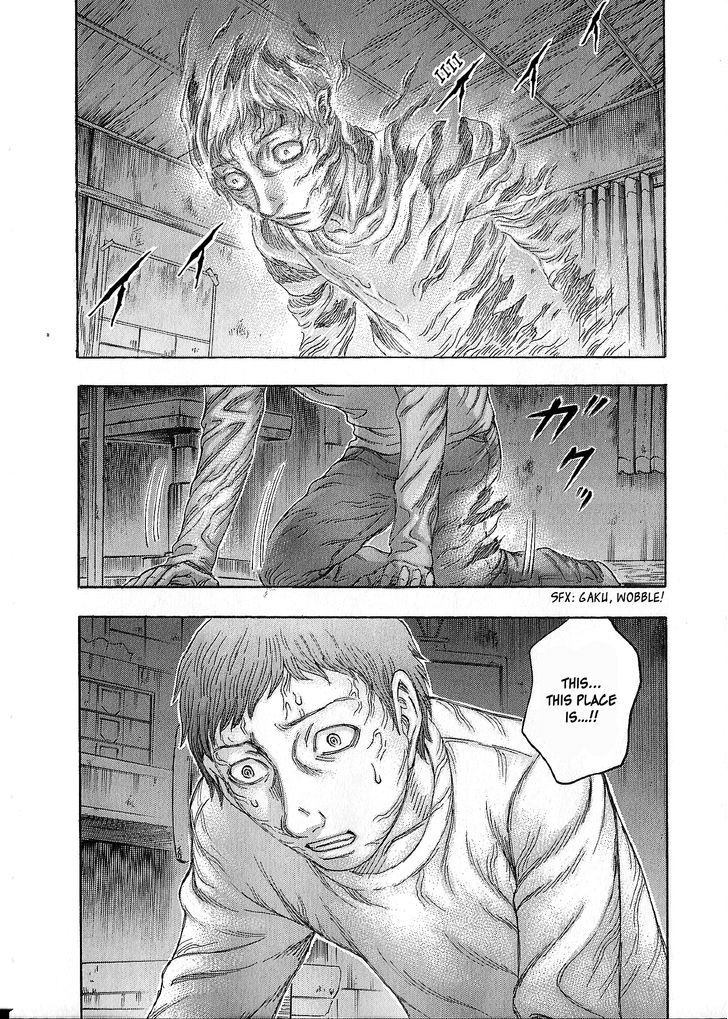 Destroy and Revolution Chapter 36 page 35 - Chapter 36