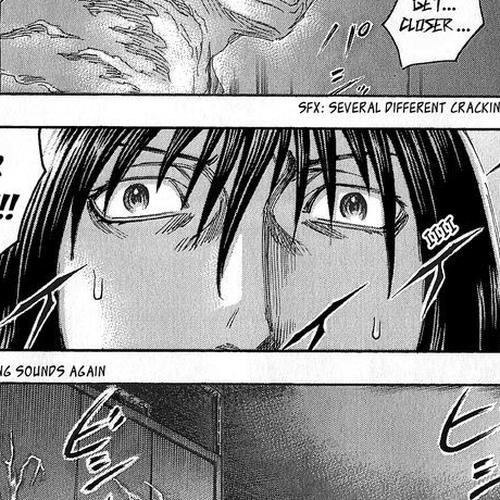 Destroy and Revolution Chapter 36 cover