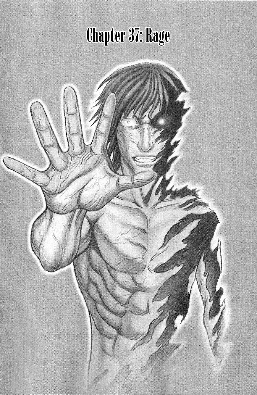 Destroy and Revolution Chapter 37 page 2 - Chapter 37 : Rage