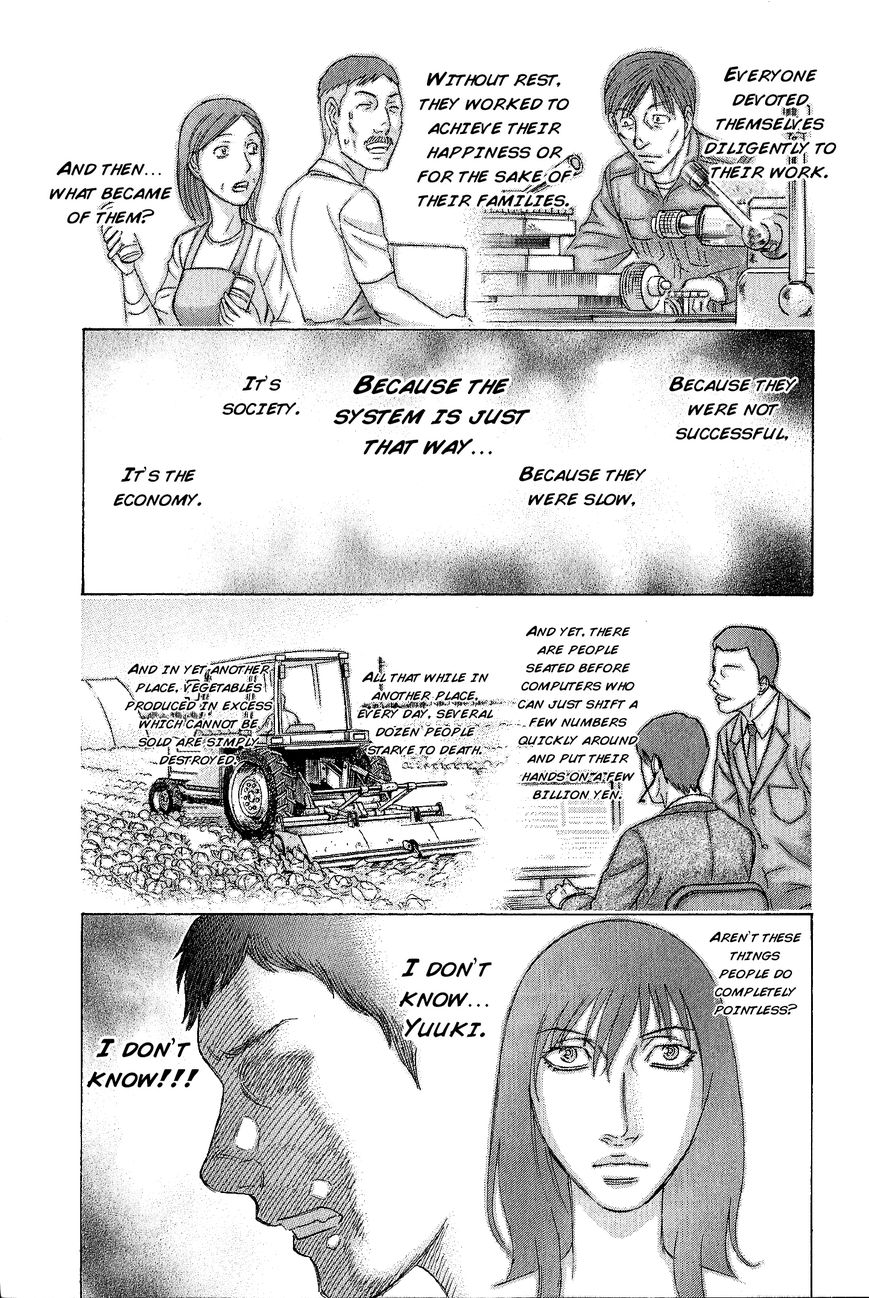 Destroy and Revolution Chapter 37 page 28 - Chapter 37 : Rage