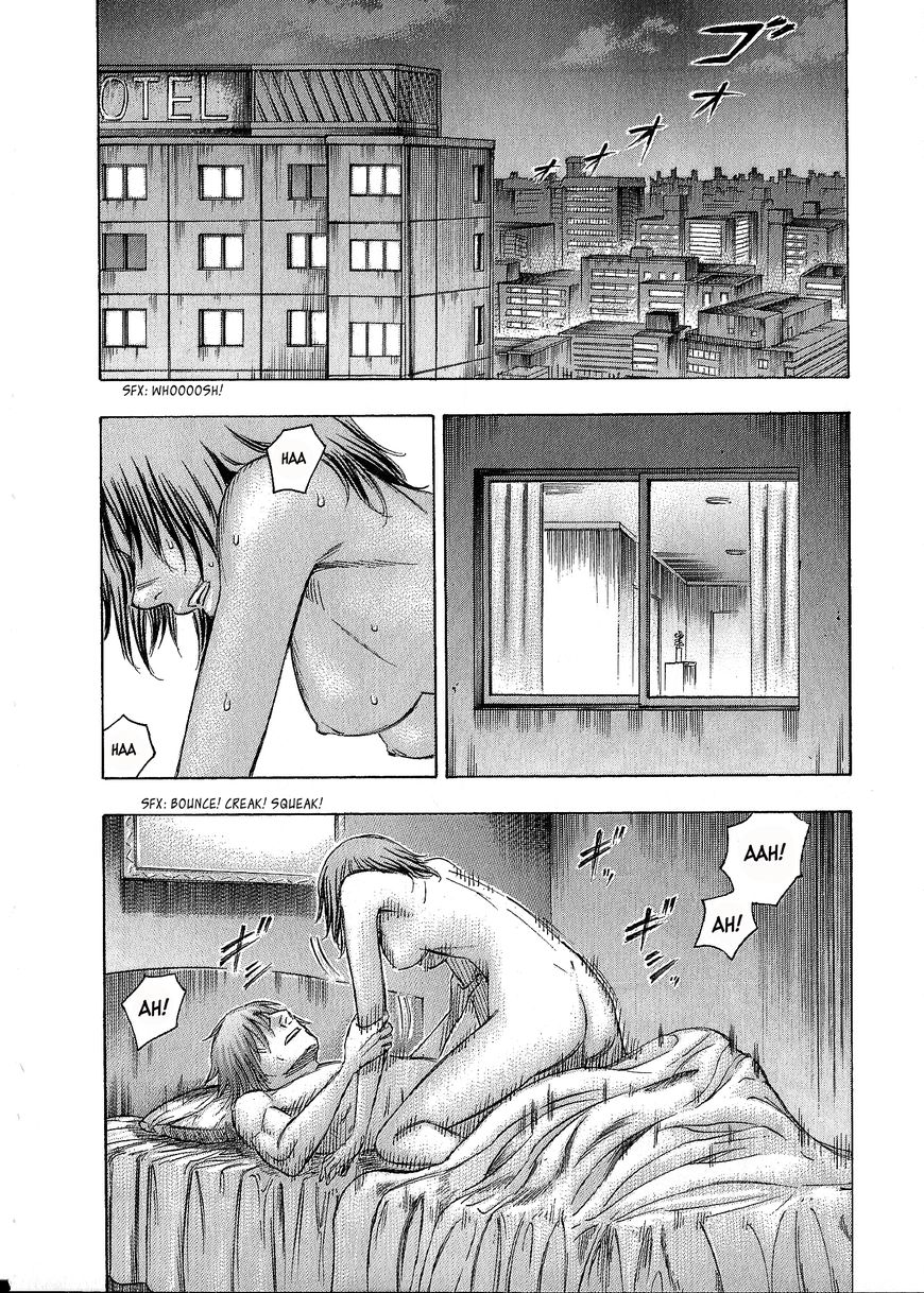 Destroy and Revolution Chapter 38 page 3 - Chapter 38 : Ritual II