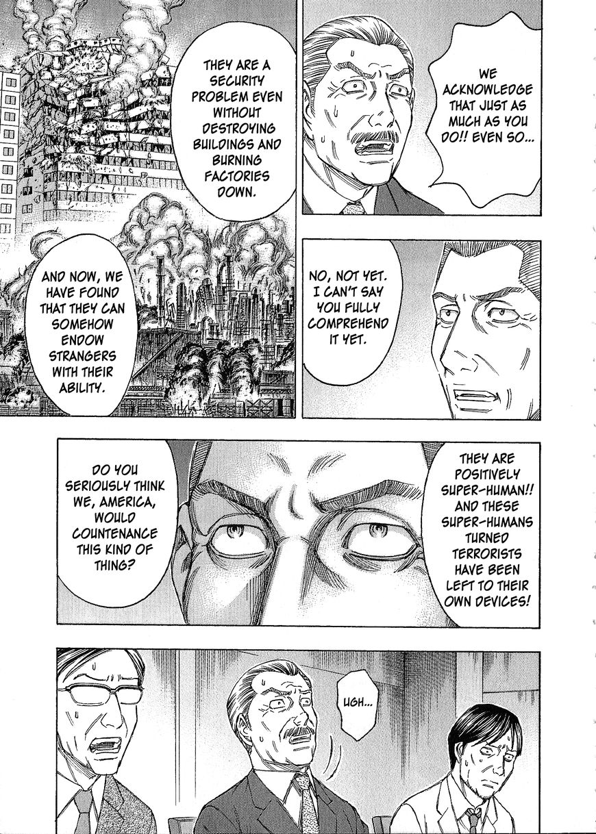 Destroy and Revolution Chapter 39 page 14 - Chapter 39 : USA