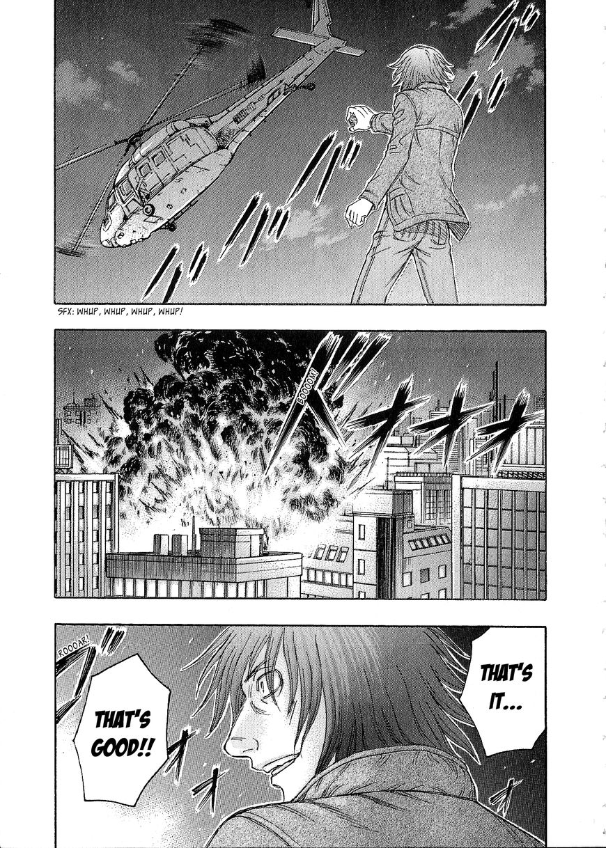 Destroy and Revolution Chapter 40 page 26 - Chapter 40 : Opponent