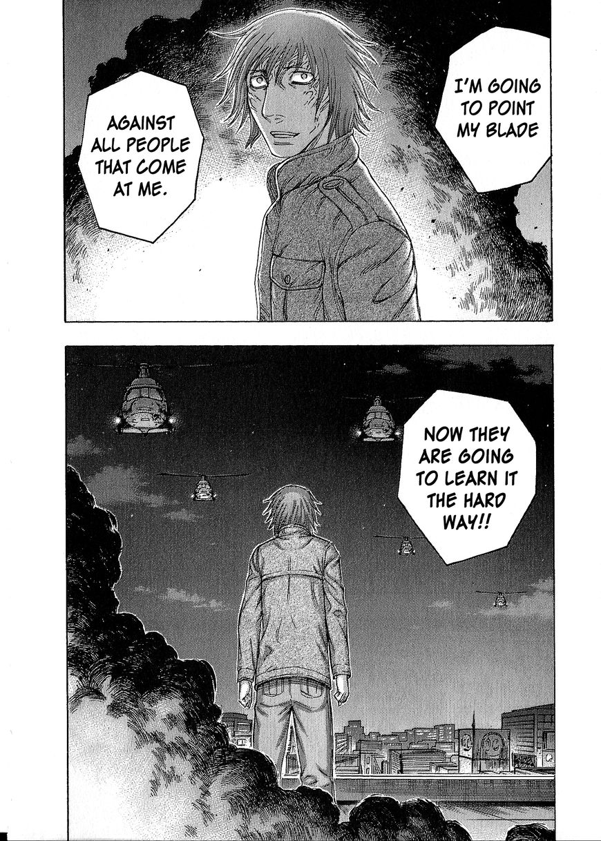 Destroy and Revolution Chapter 40 page 27 - Chapter 40 : Opponent