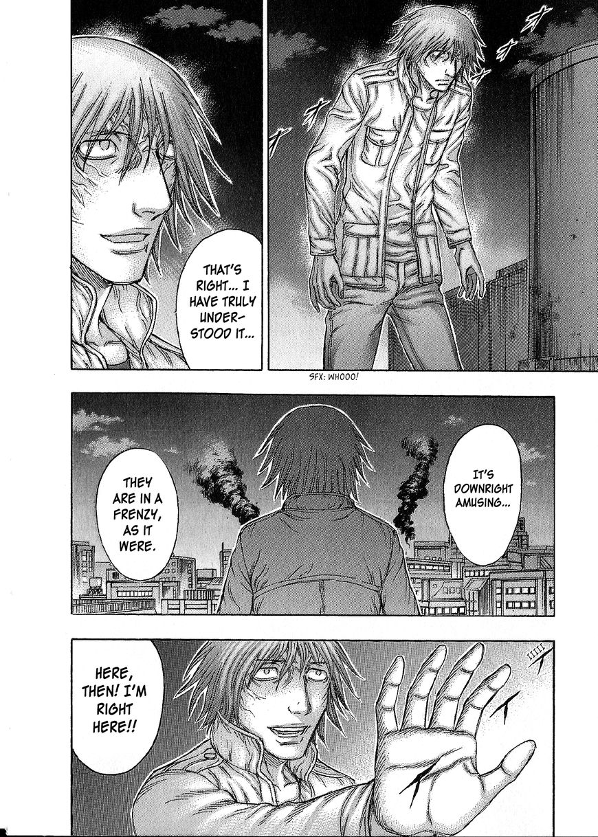 Destroy and Revolution Chapter 41 page 13 - Chapter 41 : Infiltration