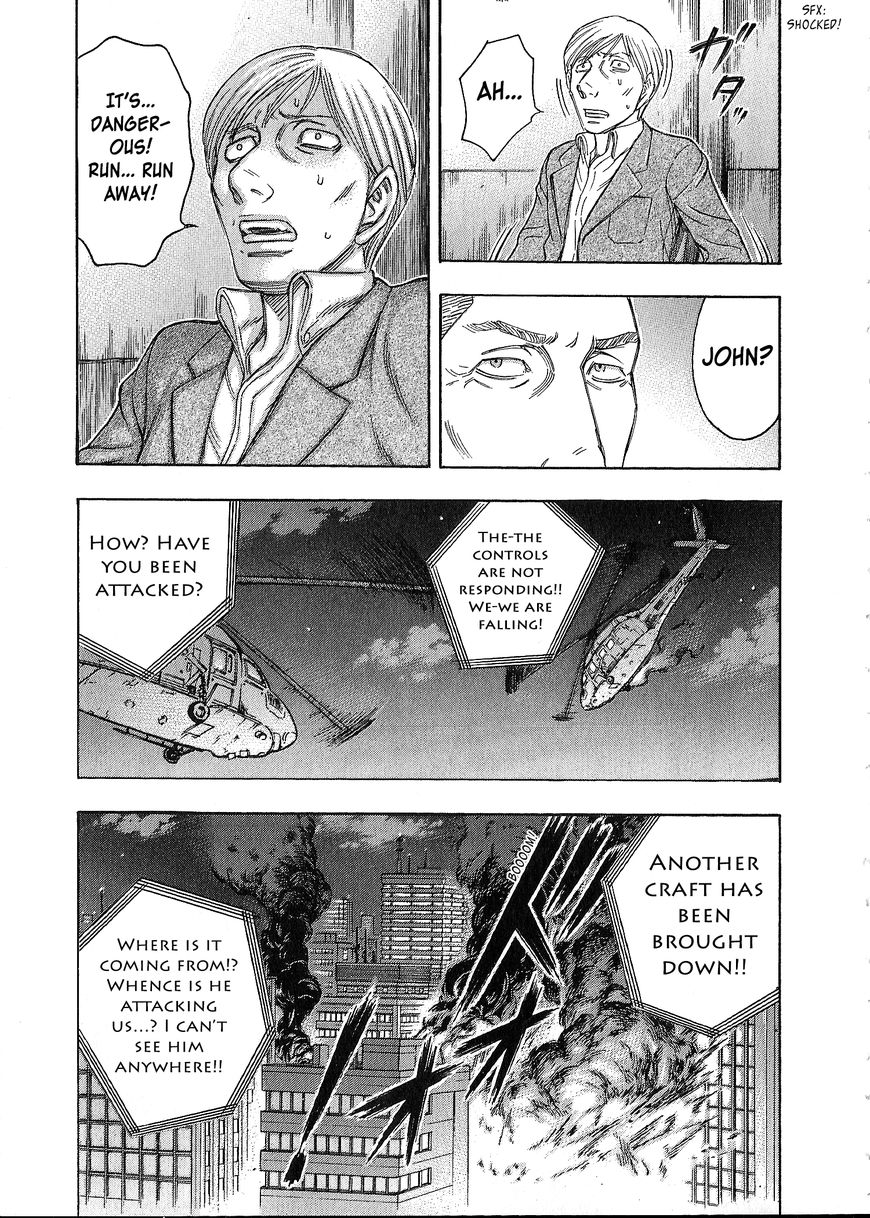 Destroy and Revolution Chapter 41 page 14 - Chapter 41 : Infiltration