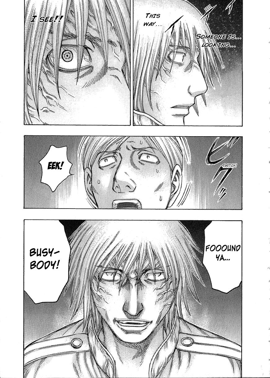 Destroy and Revolution Chapter 41 page 16 - Chapter 41 : Infiltration