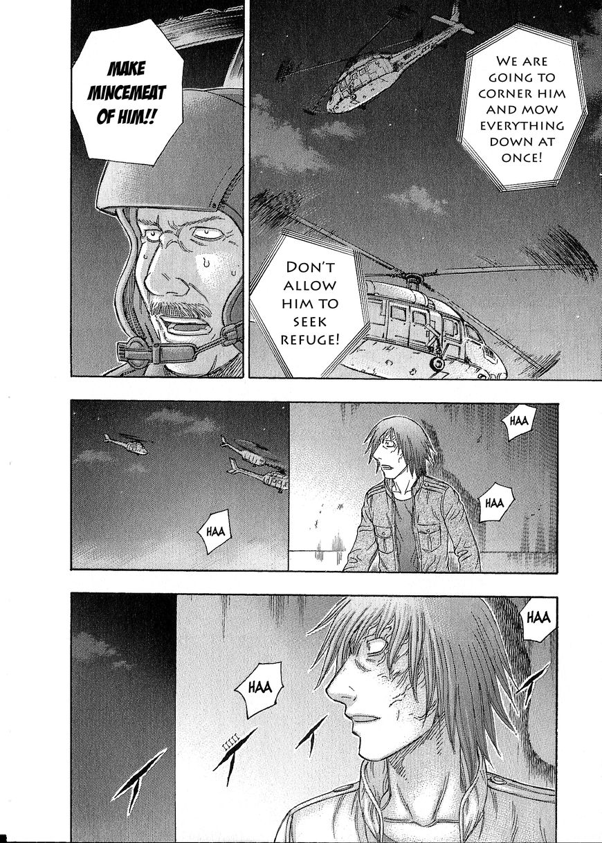 Destroy and Revolution Chapter 41 page 9 - Chapter 41 : Infiltration