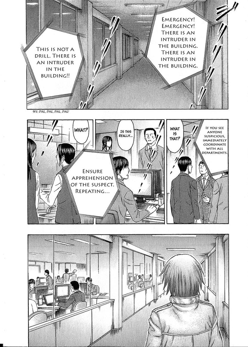 Destroy and Revolution Chapter 42 page 6 - Chapter 42
