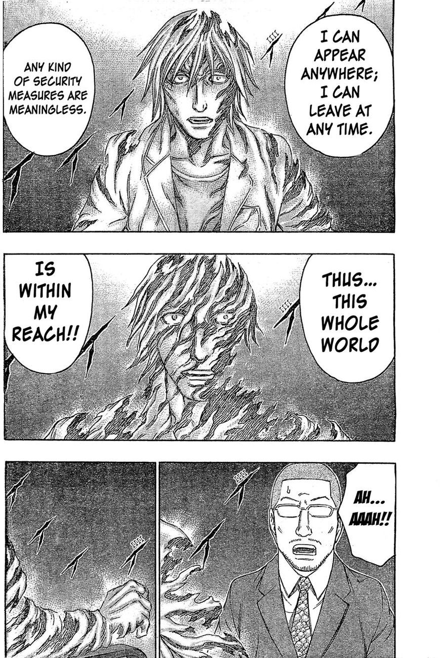 Destroy and Revolution Chapter 43 page 25 - Chapter 43