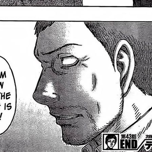 Destroy and Revolution Chapter 43 cover
