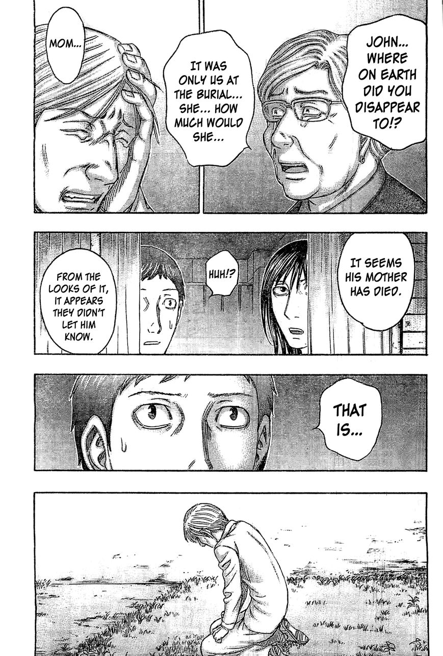 Destroy and Revolution Chapter 44 page 24 - Chapter 44 : Leaping