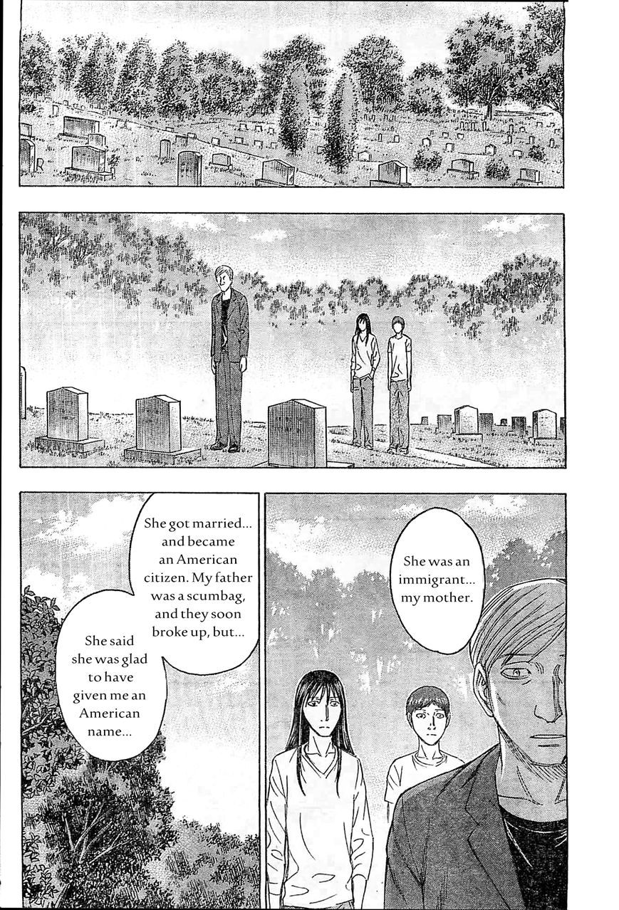 Destroy and Revolution Chapter 44 page 25 - Chapter 44 : Leaping