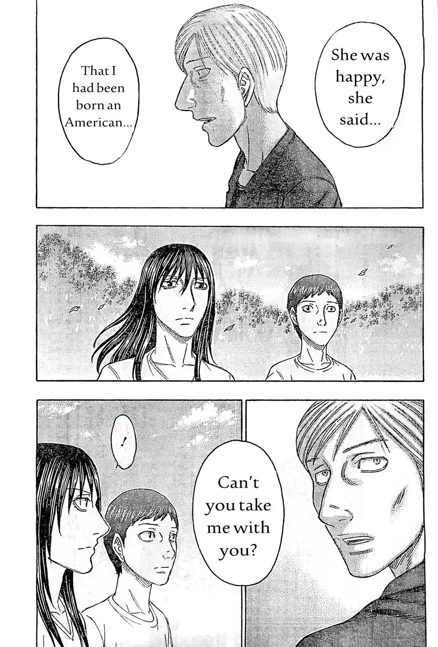 Destroy and Revolution Chapter 44 page 26 - Chapter 44 : Leaping