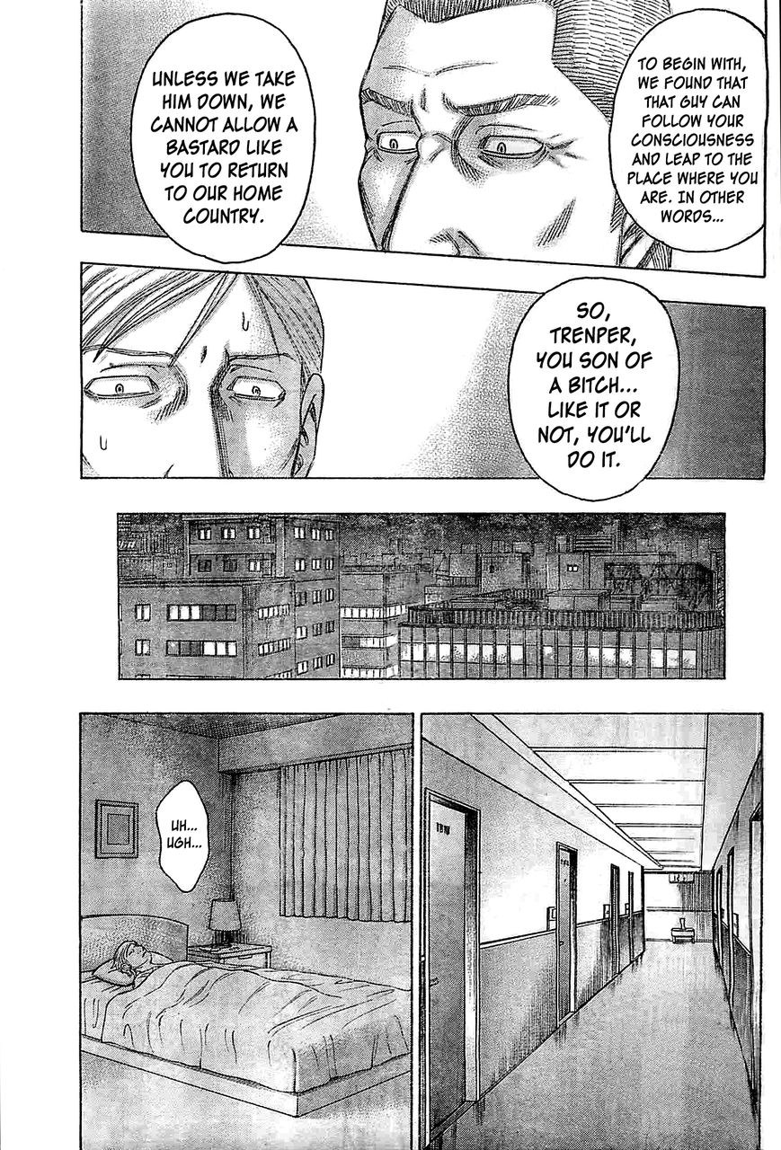 Destroy and Revolution Chapter 44 page 8 - Chapter 44 : Leaping