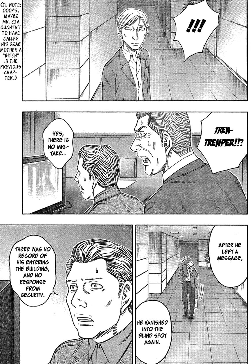 Destroy and Revolution Chapter 45 page 10 - Chapter 45 : Against America