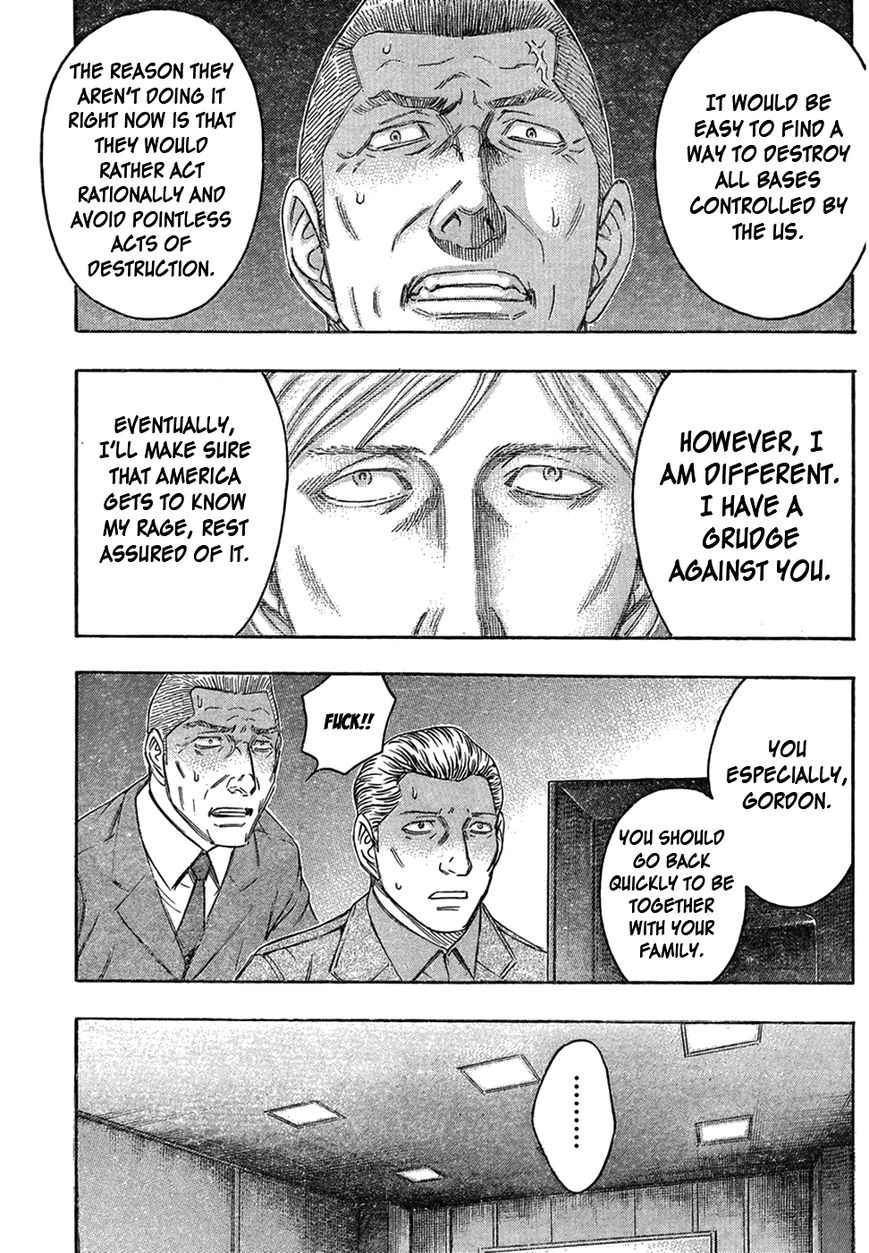 Destroy and Revolution Chapter 45 page 12 - Chapter 45 : Against America