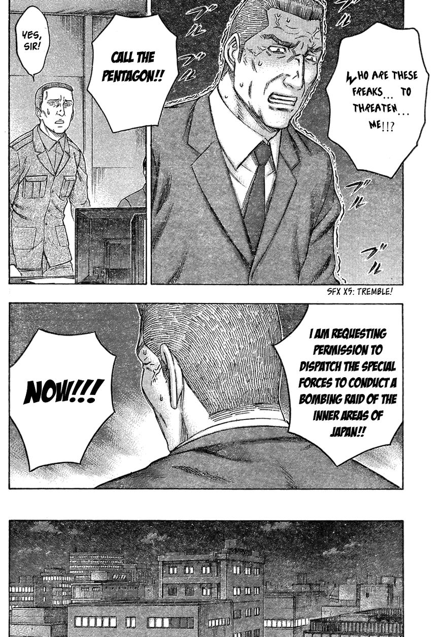 Destroy and Revolution Chapter 45 page 13 - Chapter 45 : Against America