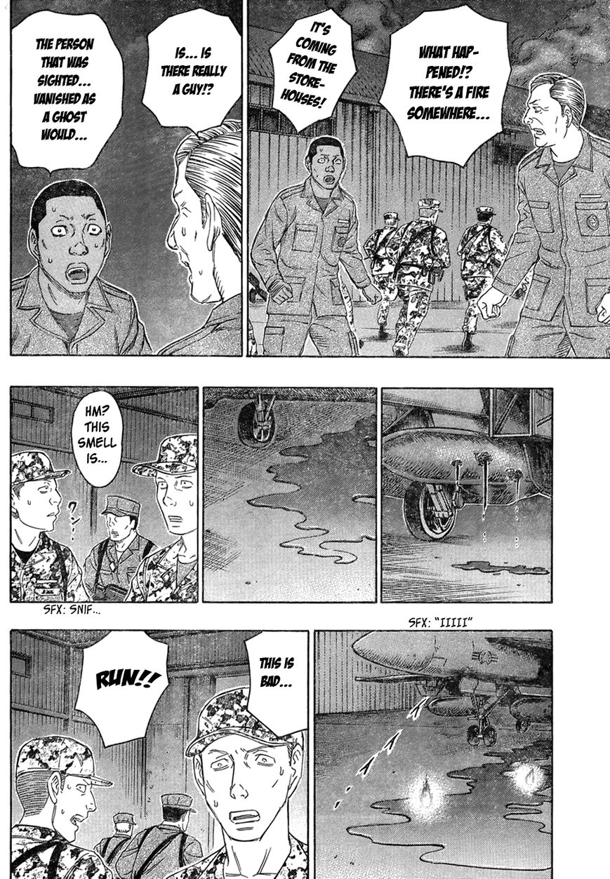 Destroy and Revolution Chapter 45 page 21 - Chapter 45 : Against America