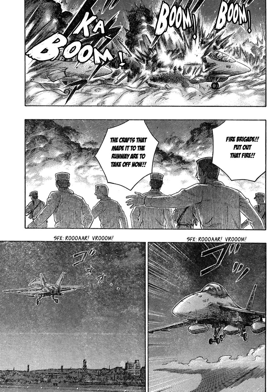 Destroy and Revolution Chapter 45 page 22 - Chapter 45 : Against America