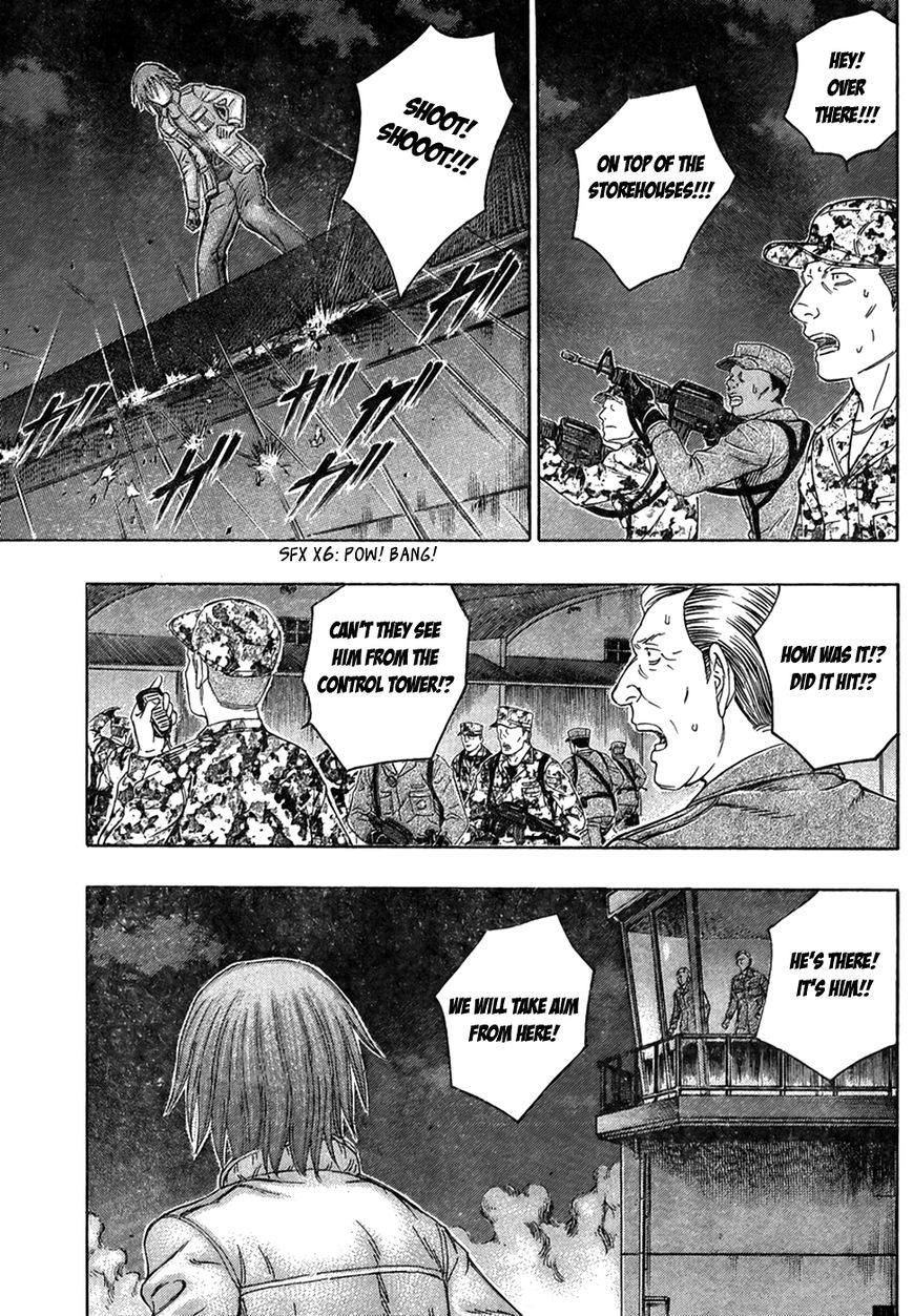 Destroy and Revolution Chapter 45 page 24 - Chapter 45 : Against America