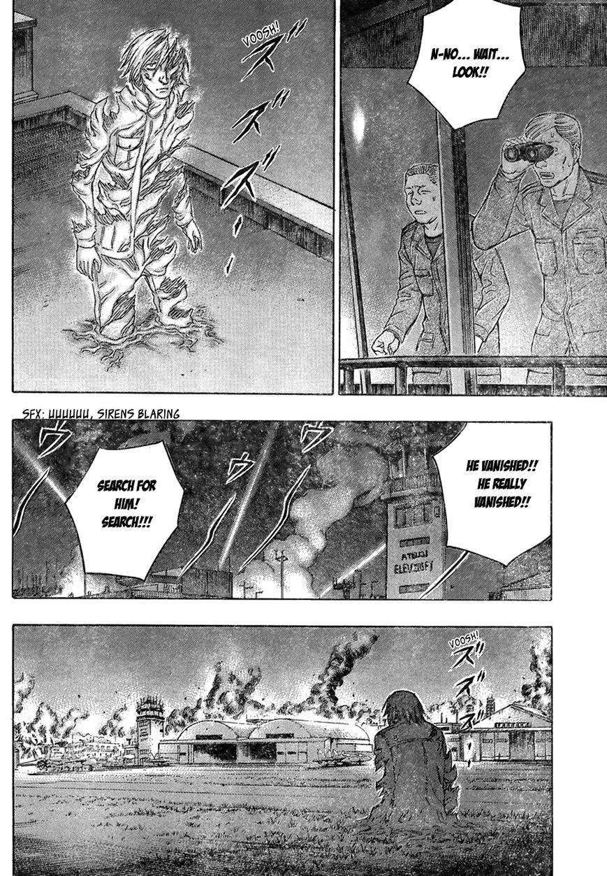 Destroy and Revolution Chapter 45 page 25 - Chapter 45 : Against America