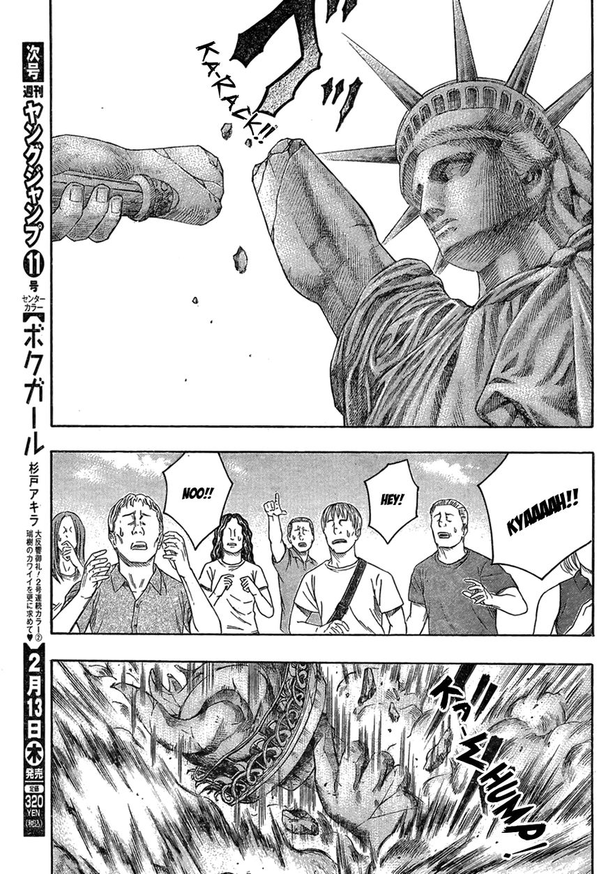 Destroy and Revolution Chapter 45 page 6 - Chapter 45 : Against America