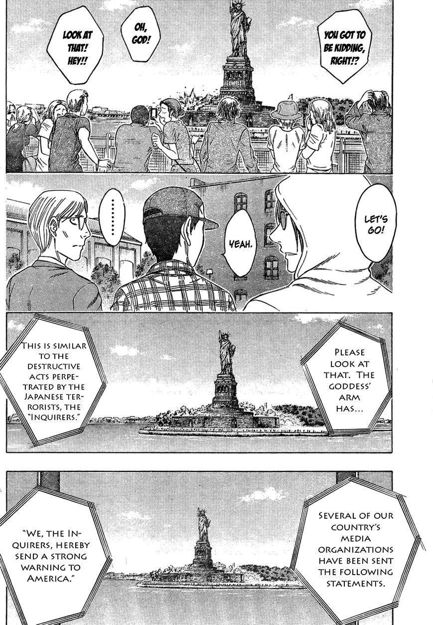 Destroy and Revolution Chapter 45 page 7 - Chapter 45 : Against America