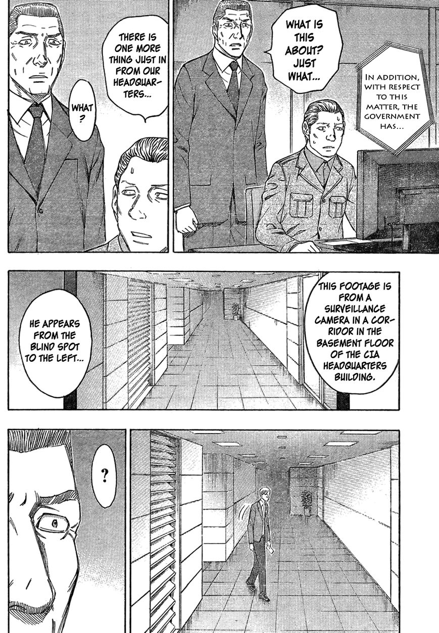 Destroy and Revolution Chapter 45 page 9 - Chapter 45 : Against America